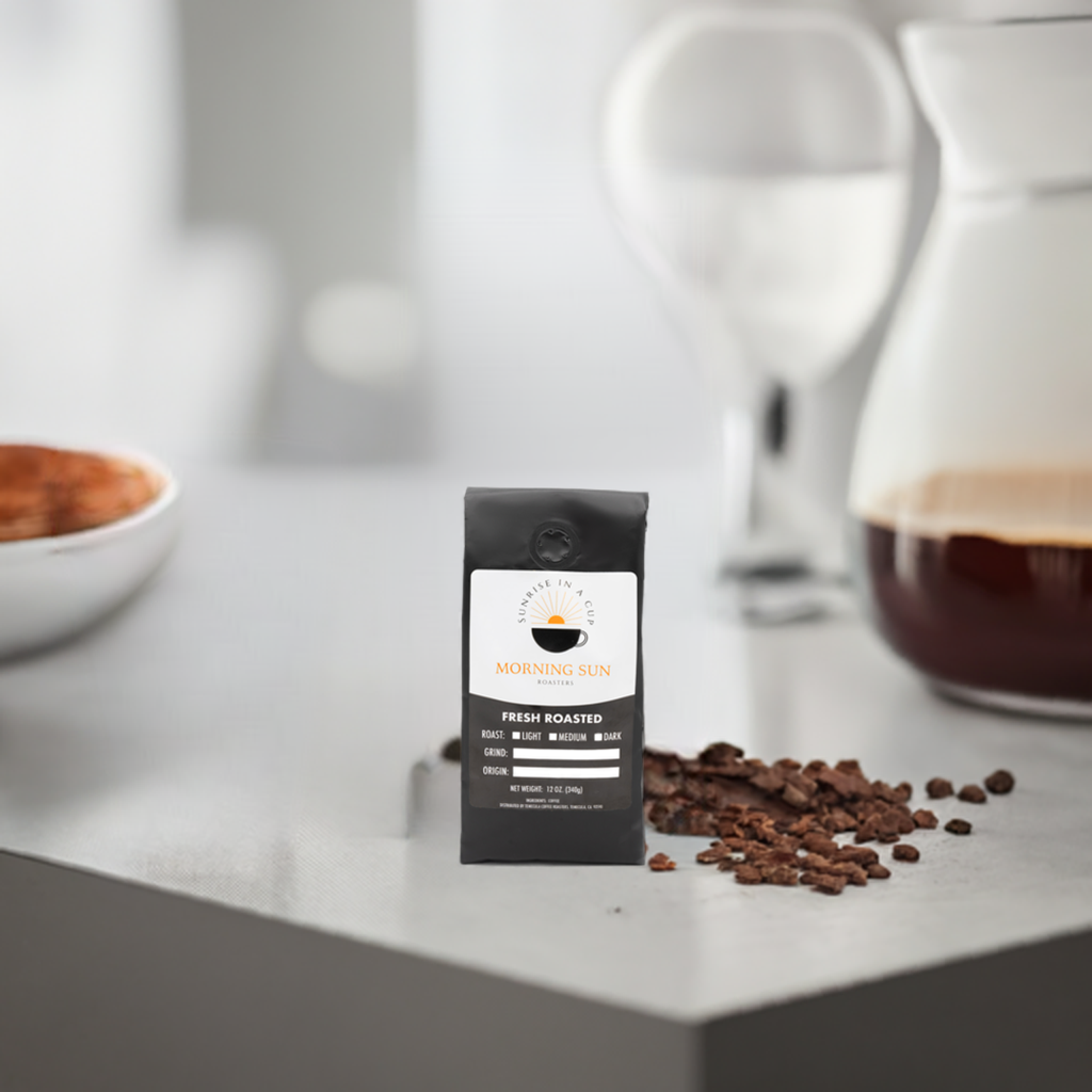 Half Caff Blend