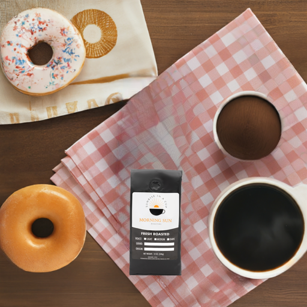 Gourmet Donut Shop