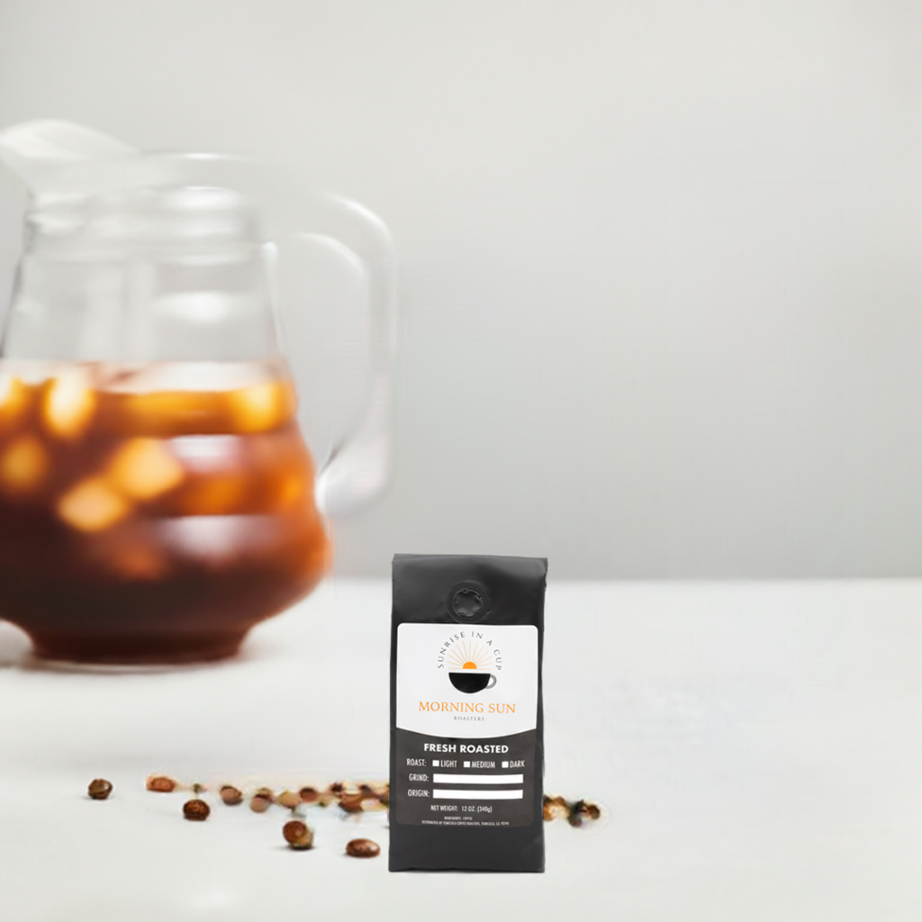 Cold Brew Coffee