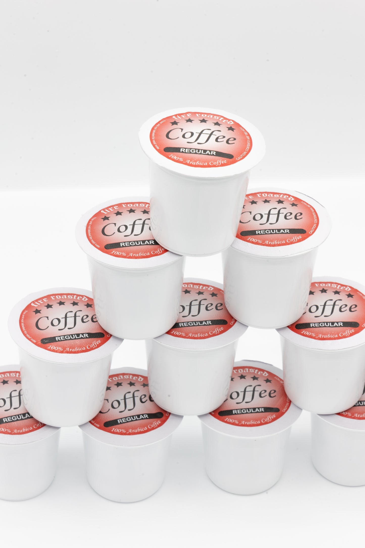 12 Pack Single Serve Coffee Capsules